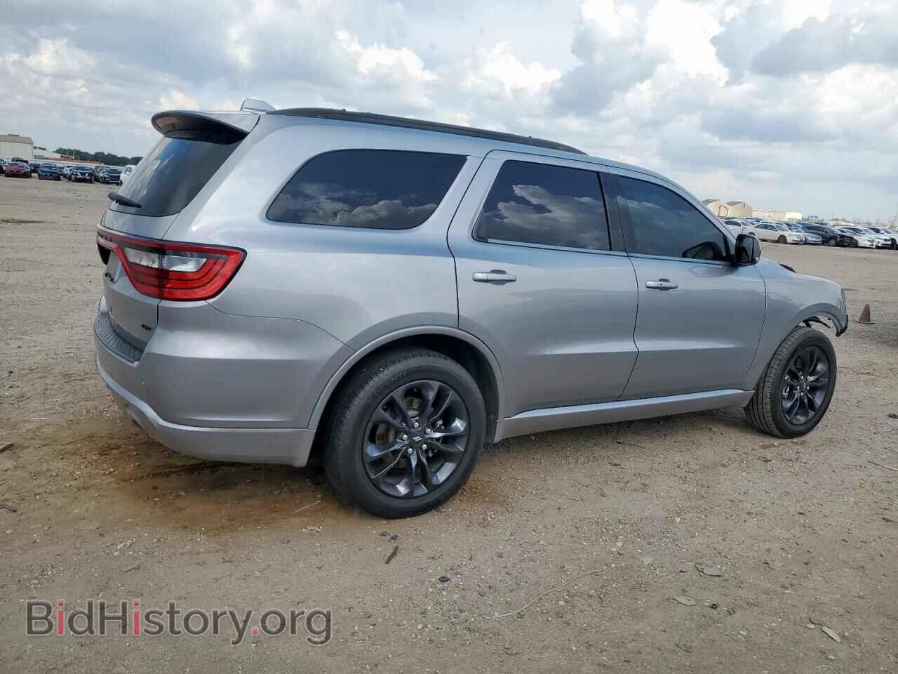 2021 DODGE DURANGO - VIN: 1C4RDHDG9MC803802 - Фото 3
