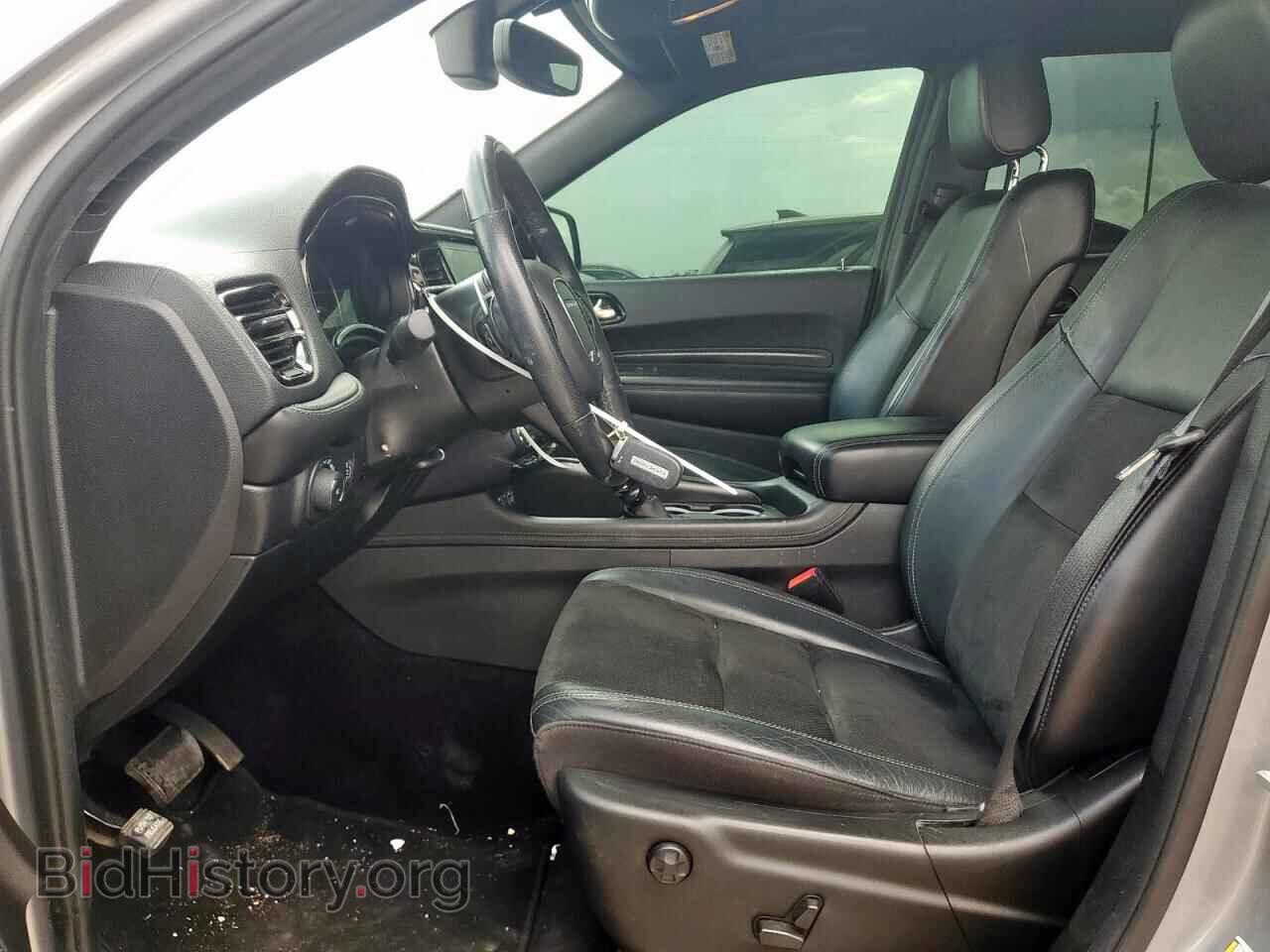 2021 DODGE DURANGO - VIN: 1C4RDHDG9MC803802 - Фото 7