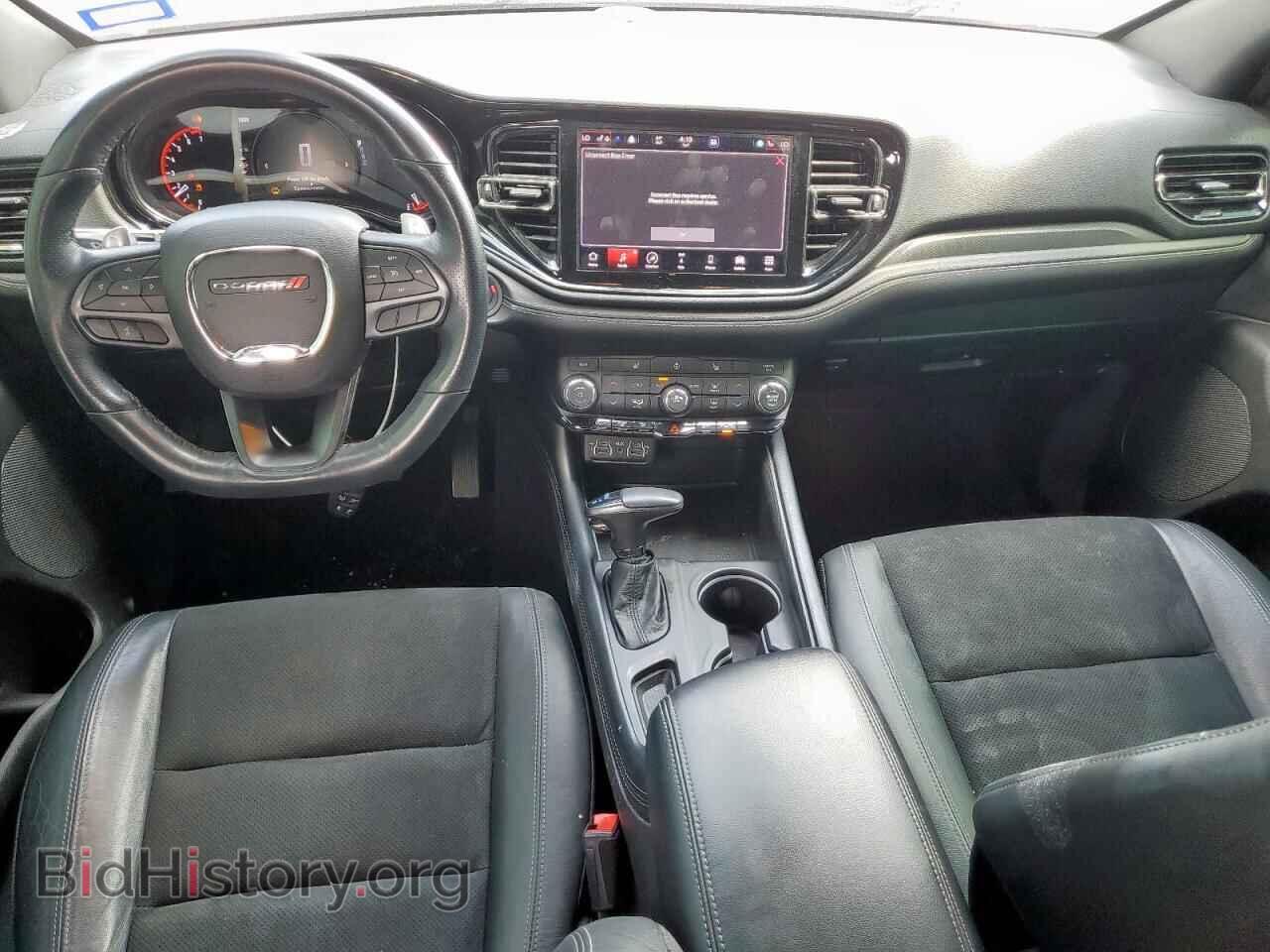 2021 DODGE DURANGO - VIN: 1C4RDHDG9MC803802 - Фото 8
