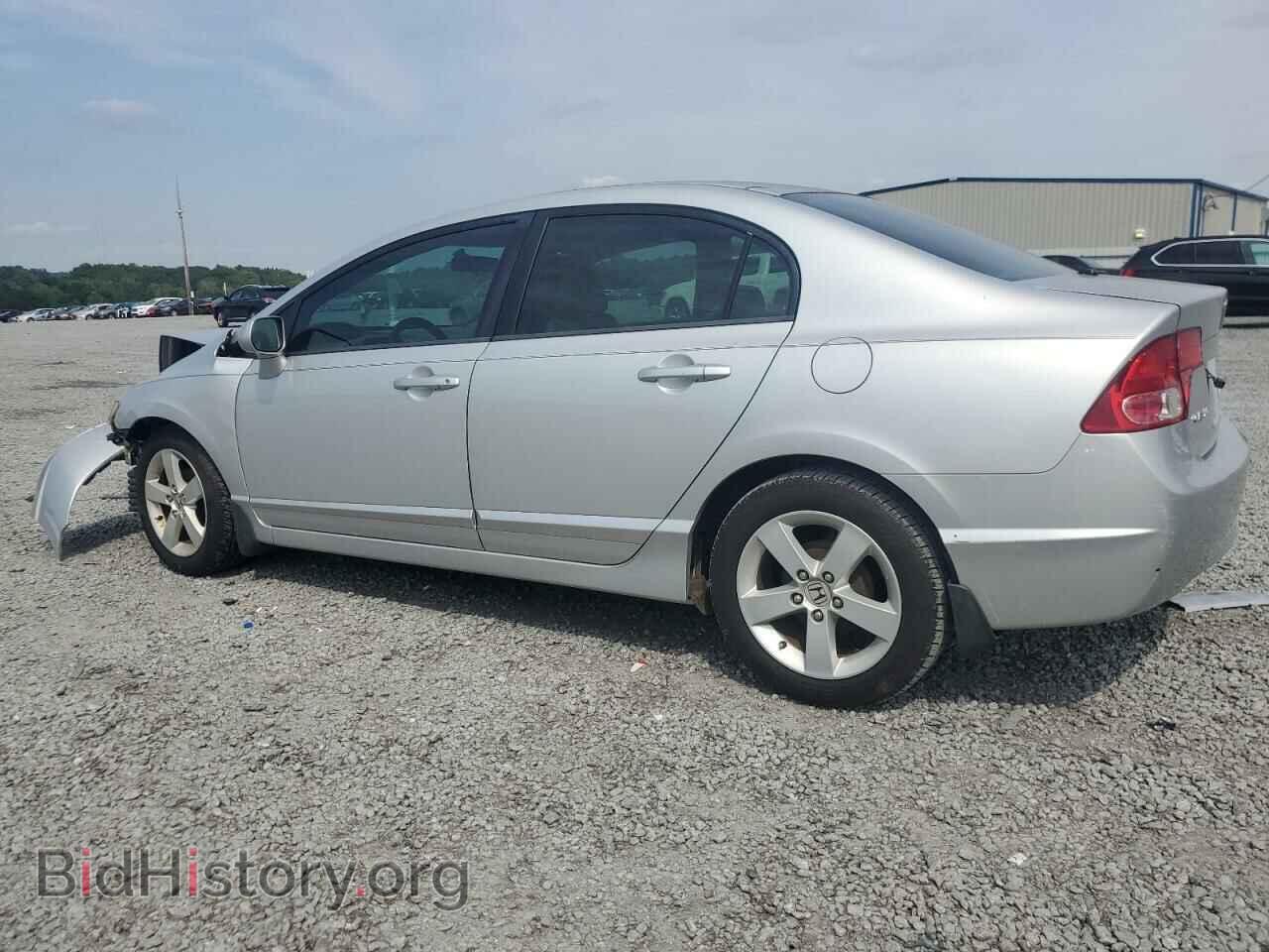 2007 HONDA CIVIC - VIN: 1HGFA16567L111291 - Фото 2