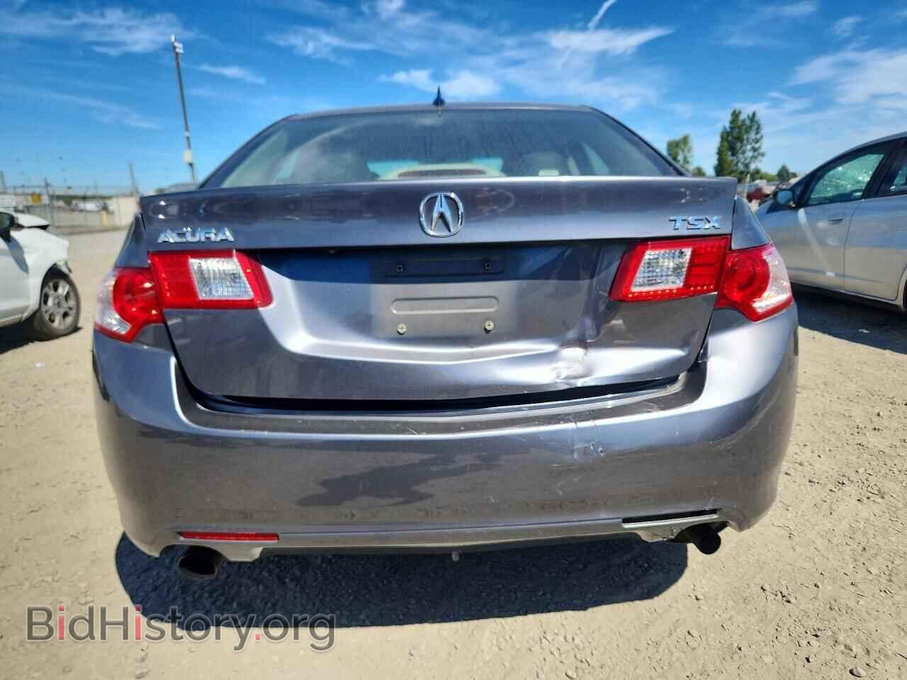 2009 ACURA TSX - VIN: JH4CU26609C022440 - Фото 6