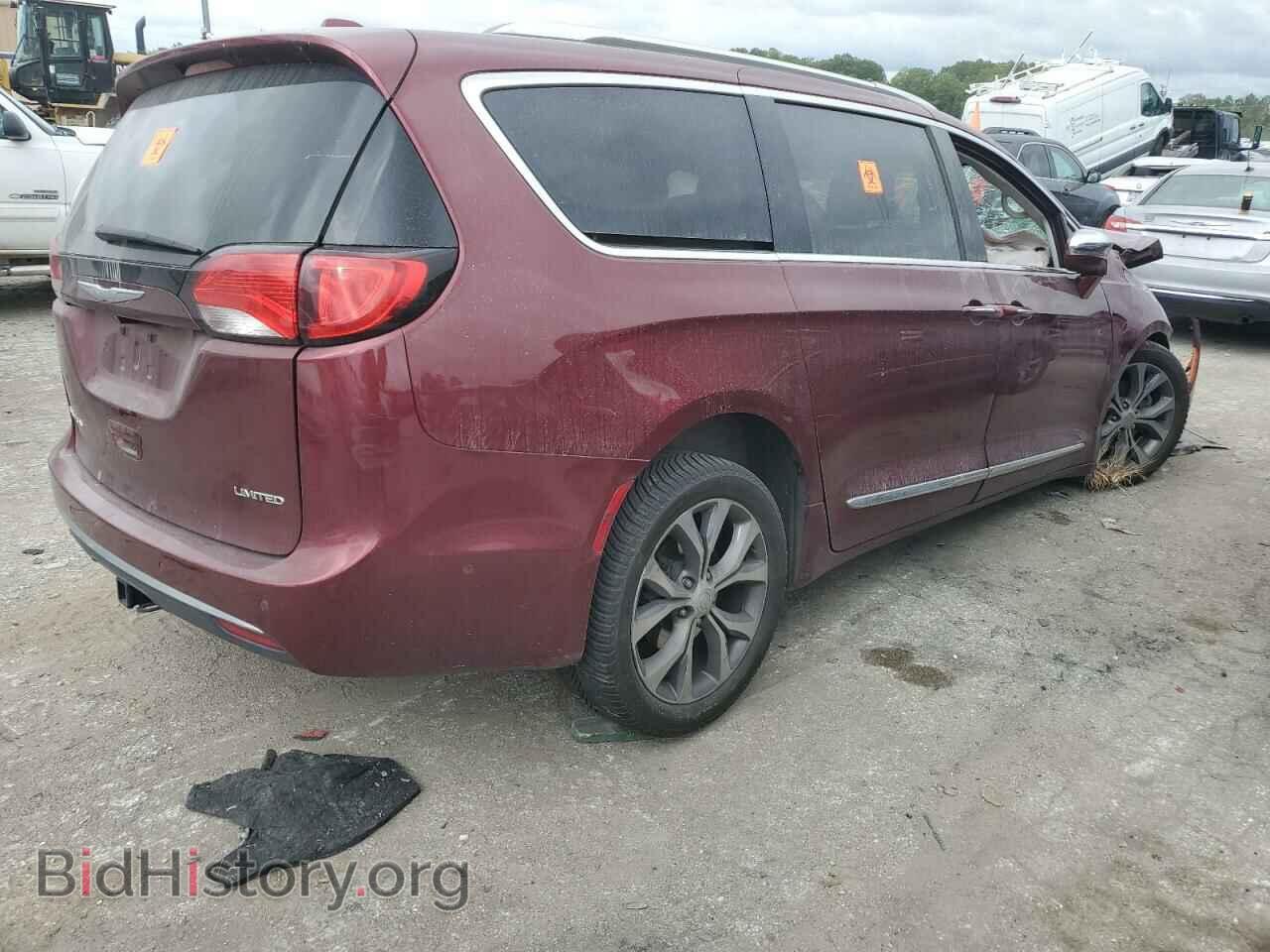 2017 CHRYSLER PACIFICA - VIN: 2C4RC1GG8HR647612 - Photo 3