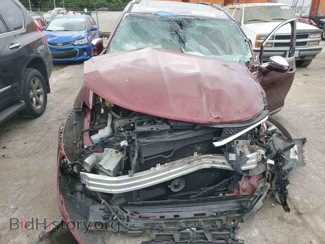 2017 CHRYSLER PACIFICA - VIN: 2C4RC1GG8HR647612 - Photo 5