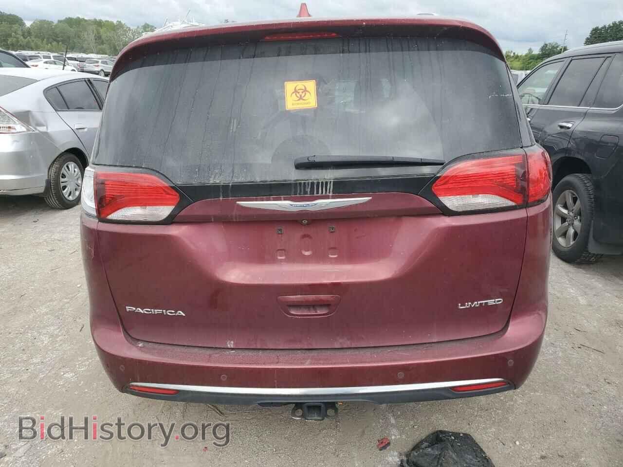2017 CHRYSLER PACIFICA - VIN: 2C4RC1GG8HR647612 - Photo 6