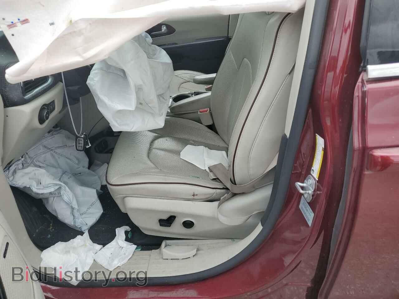 2017 CHRYSLER PACIFICA - VIN: 2C4RC1GG8HR647612 - Photo 7