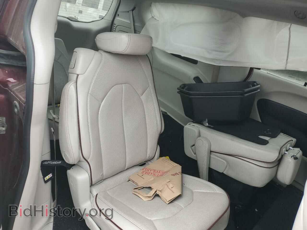 2017 CHRYSLER PACIFICA - VIN: 2C4RC1GG8HR647612 - Photo 10