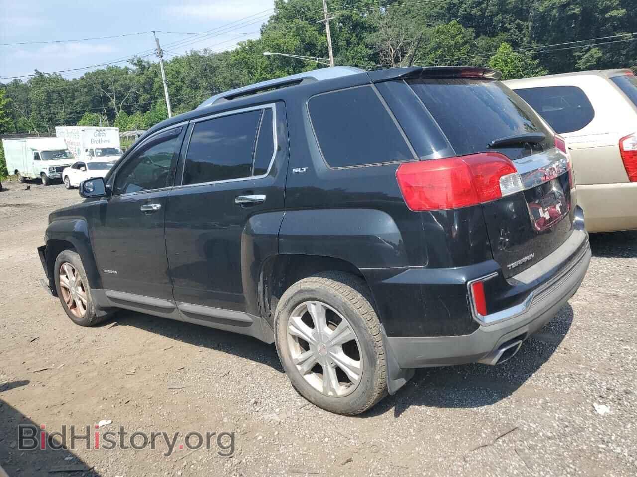 2016 GMC TERRAIN - VIN: 2GKFLUE33G6169625 - Photo 2