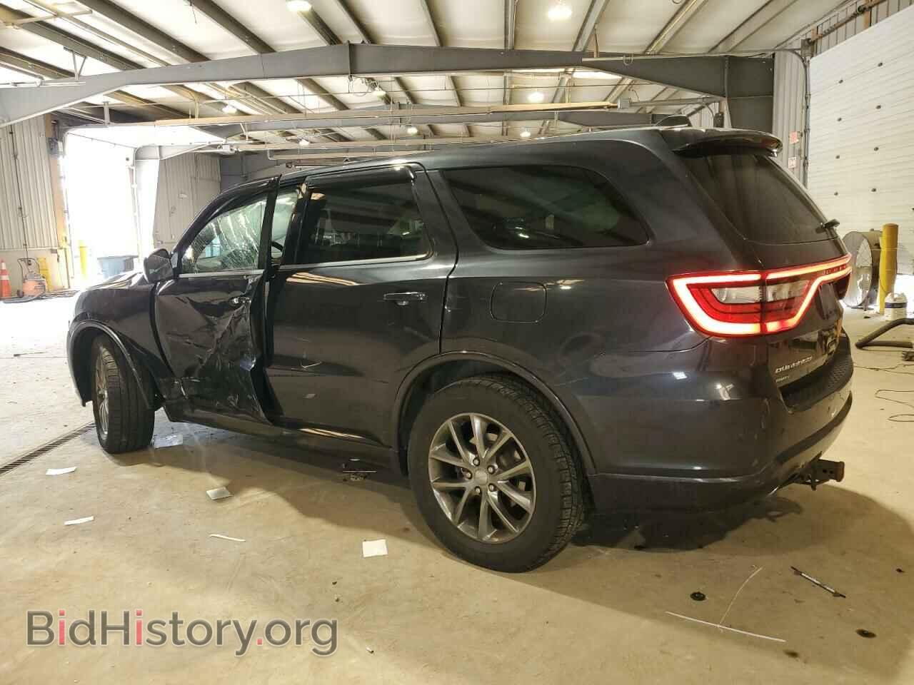 2014 DODGE DURANGO - VIN: 1C4RDJAG6EC428531 - Photo 2