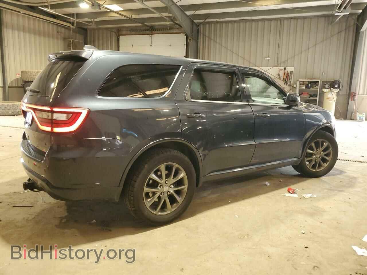 2014 DODGE DURANGO - VIN: 1C4RDJAG6EC428531 - Photo 3