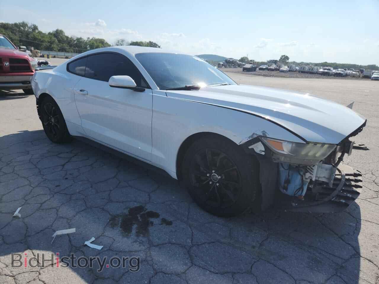2016 FORD ALL Models - VIN: 1FA6P8AM0G5218805 - Фото 4