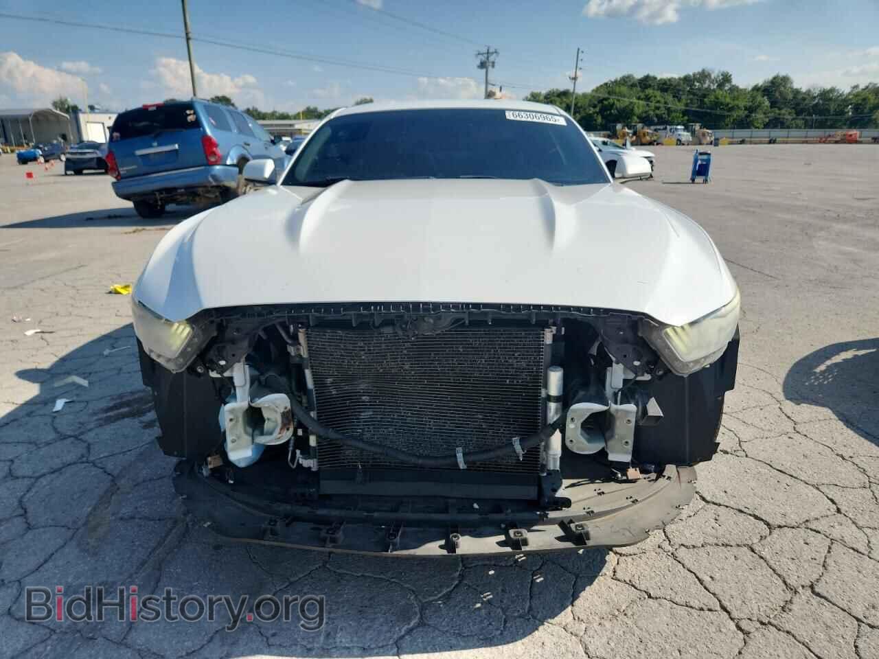 2016 FORD ALL Models - VIN: 1FA6P8AM0G5218805 - Фото 5