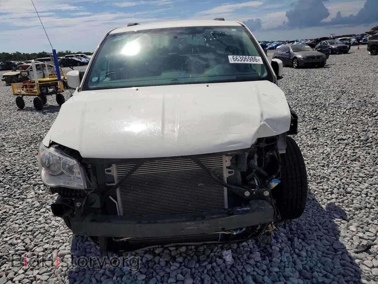 2012 DODGE CARAVAN - VIN: 2C4RDGCG7CR195263 - Photo 5