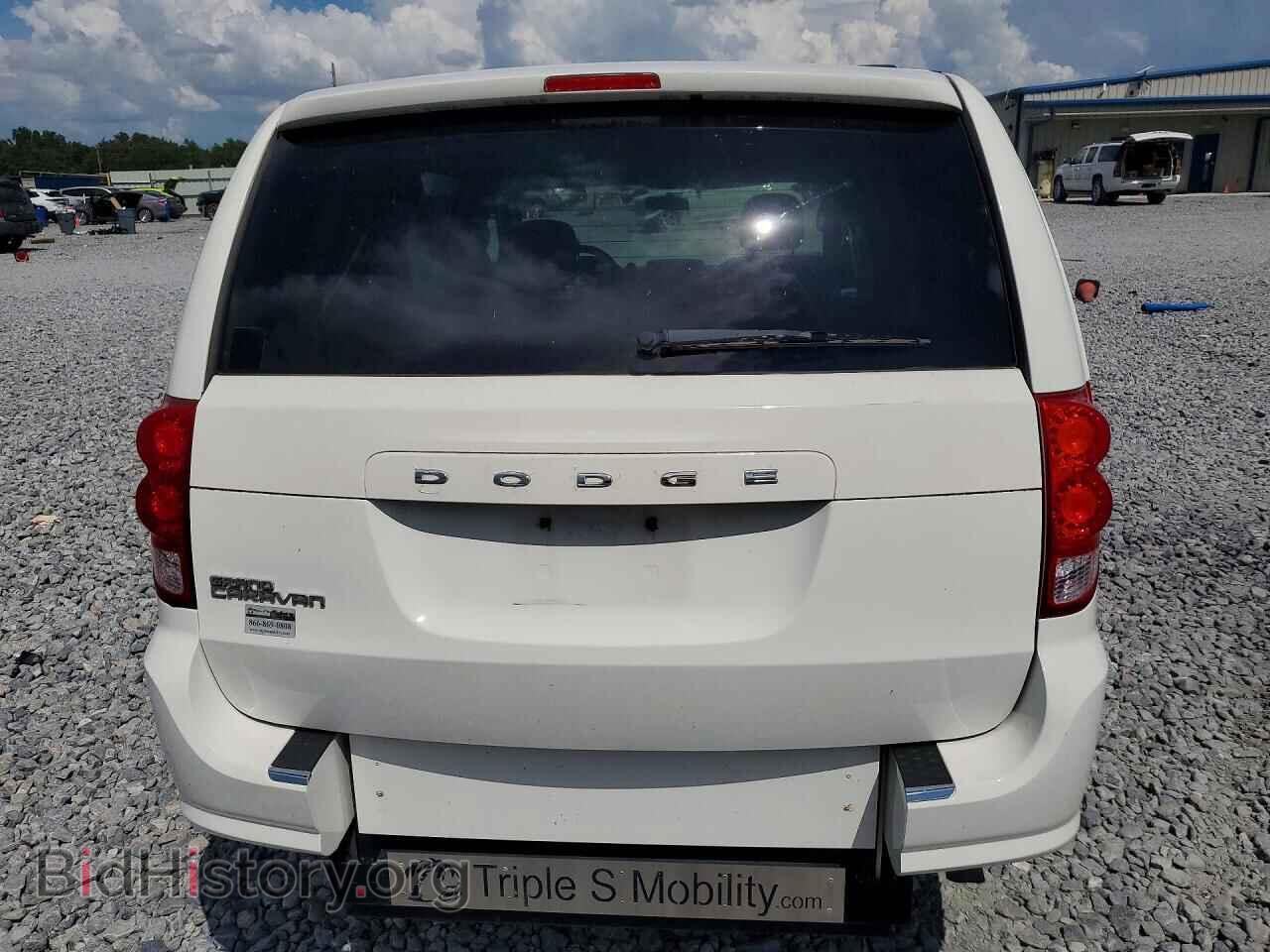 2012 DODGE CARAVAN - VIN: 2C4RDGCG7CR195263 - Photo 6