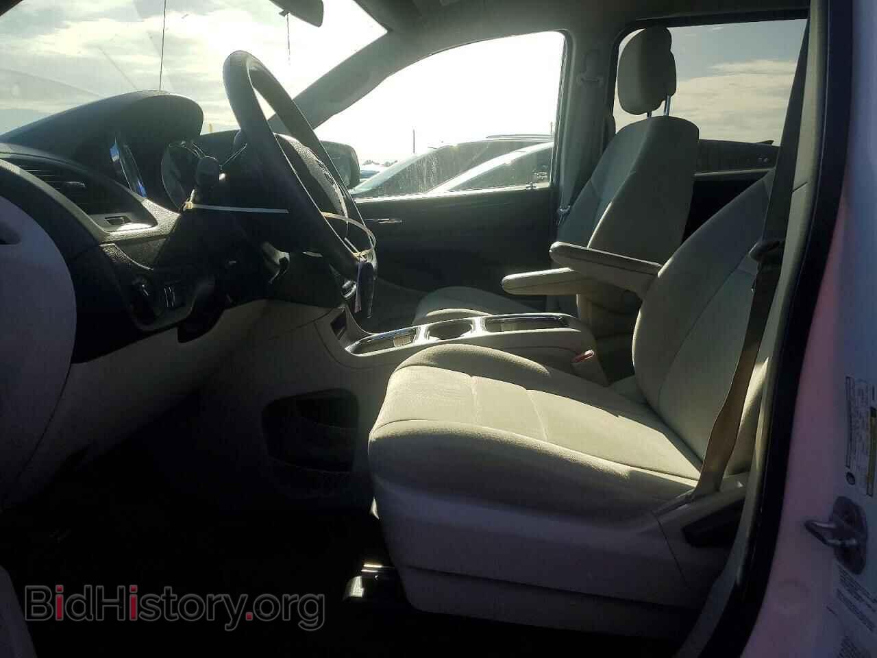 2012 DODGE CARAVAN - VIN: 2C4RDGCG7CR195263 - Photo 7