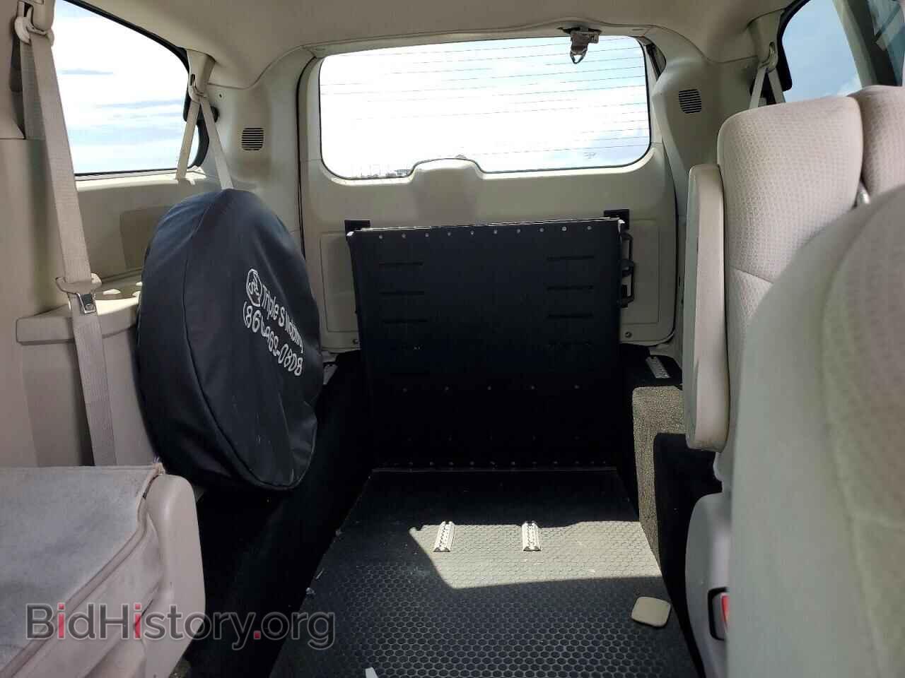 2012 DODGE CARAVAN - VIN: 2C4RDGCG7CR195263 - Photo 10