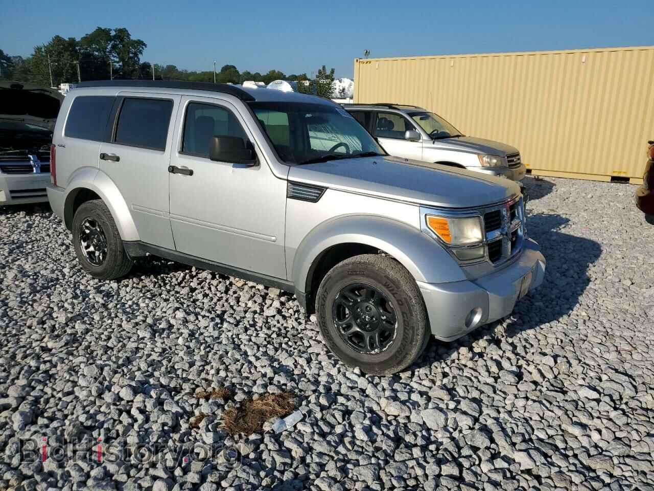 2009 DODGE NITRO - VIN: 1D8GU28K79W510975 - Photo 4