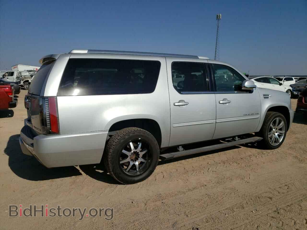 2013 CADILLAC ESCALADE - VIN: 1GYS4JEF2DR214144 - Фото 3