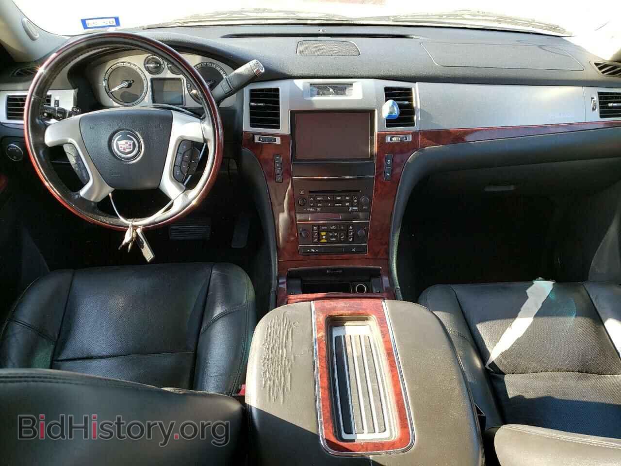 2013 CADILLAC ESCALADE - VIN: 1GYS4JEF2DR214144 - Фото 8
