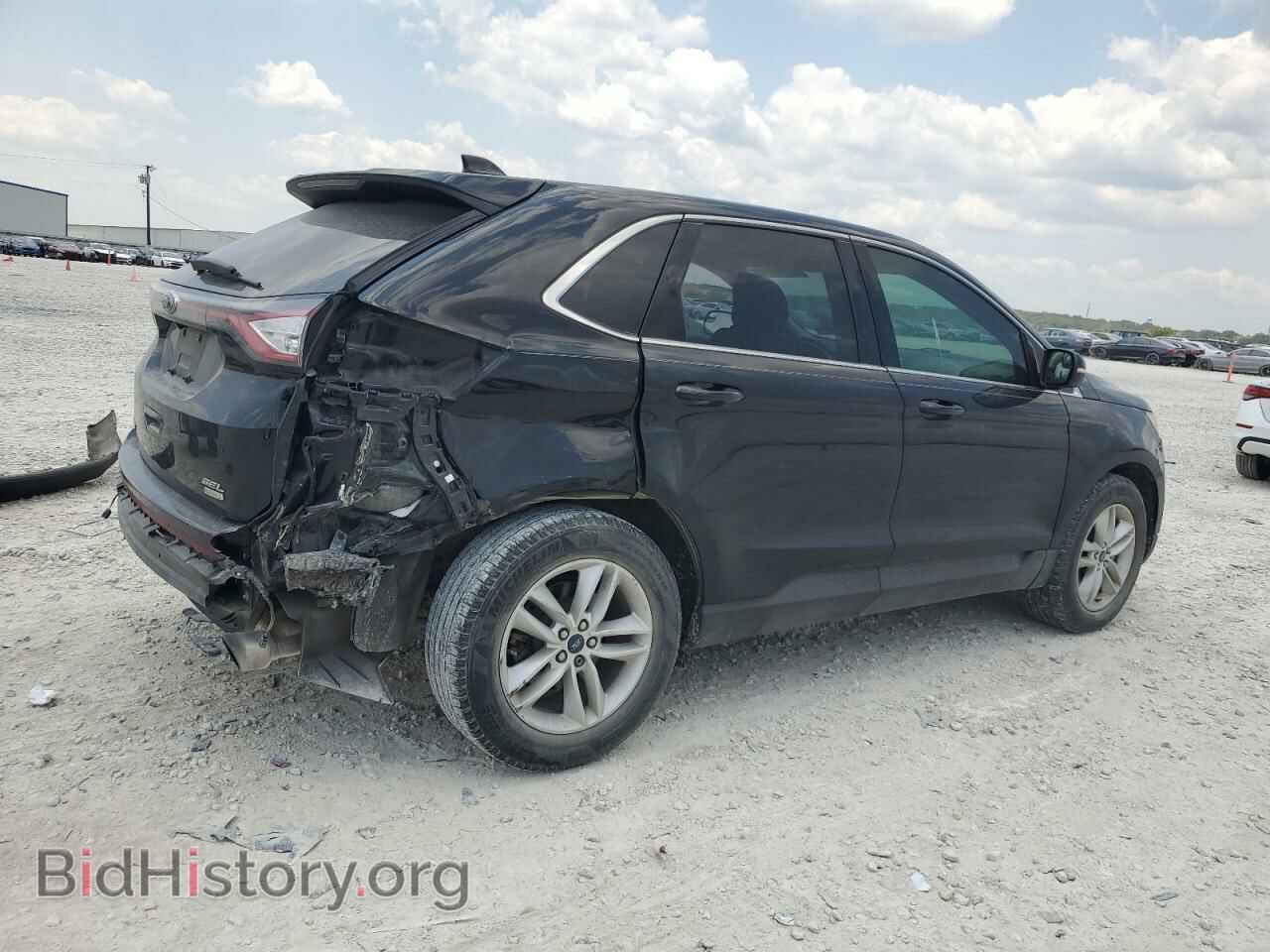 2018 FORD EDGE - VIN: 2FMPK3J90JBC60210 - Фото 3