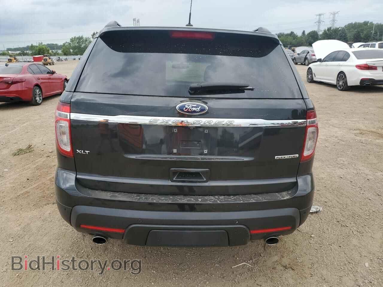 2015 FORD EXPLORER - VIN: 1FM5K7D86FGA18345 - Photo 6