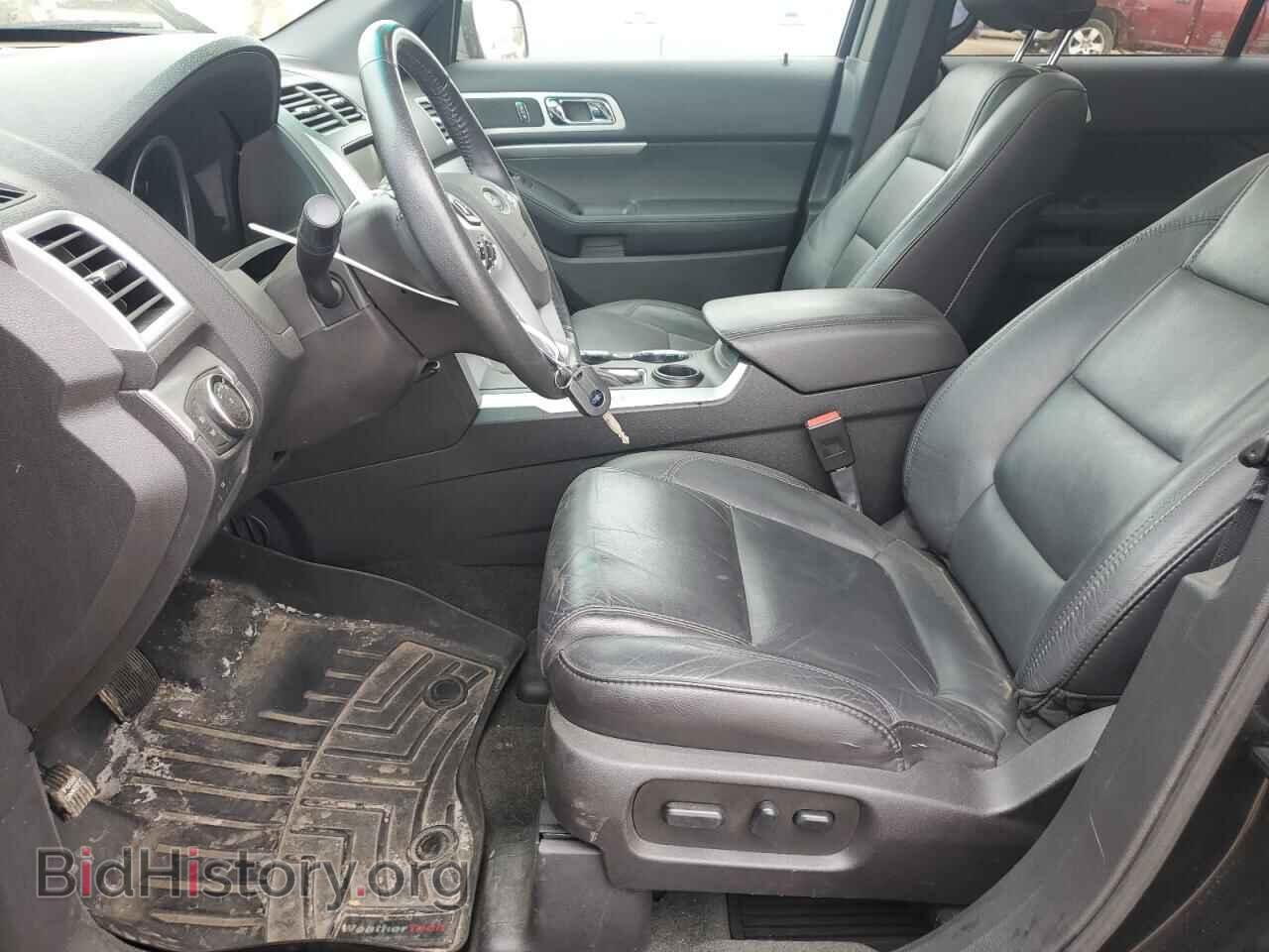2015 FORD EXPLORER - VIN: 1FM5K7D86FGA18345 - Photo 7