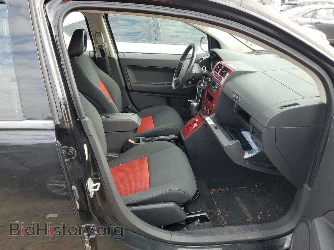 2008 DODGE CALIBER - VIN: 1B3HB48B68D617113 - Фото 5