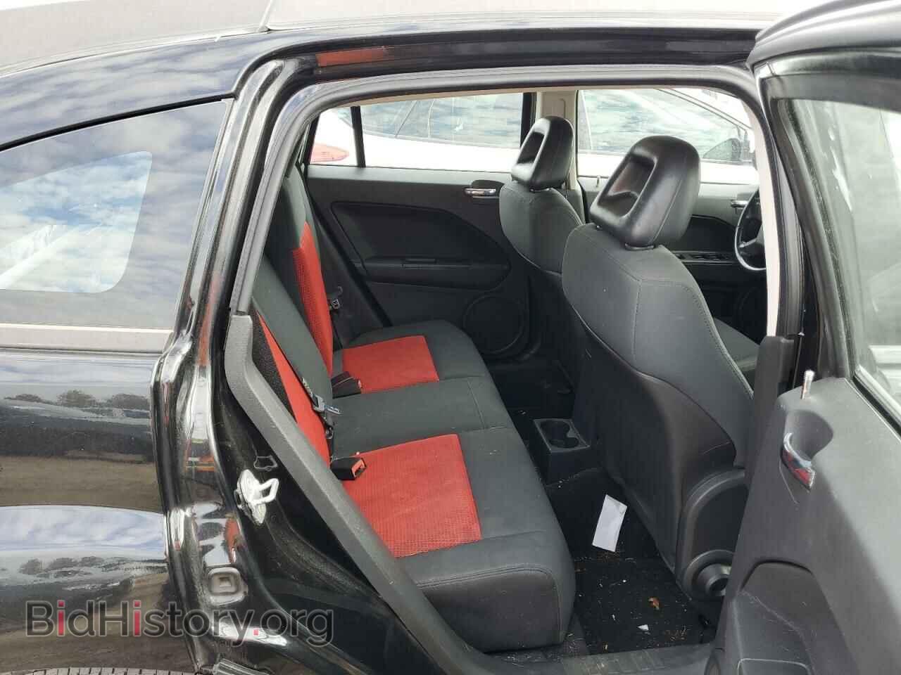 2008 DODGE CALIBER - VIN: 1B3HB48B68D617113 - Фото 6