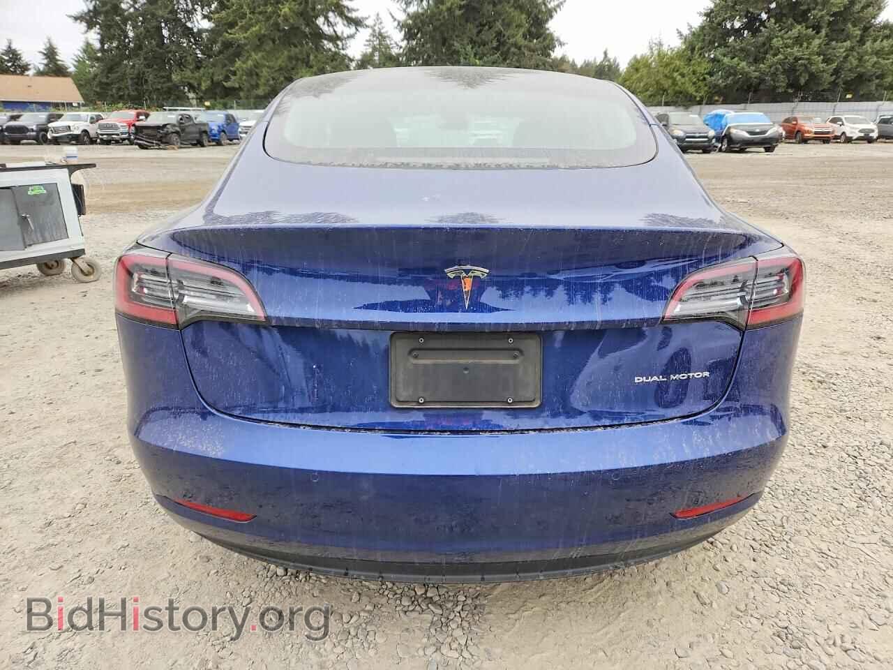2022 TESLA MODEL 3 - VIN: 5YJ3E1EB8NF107823 - Photo 6