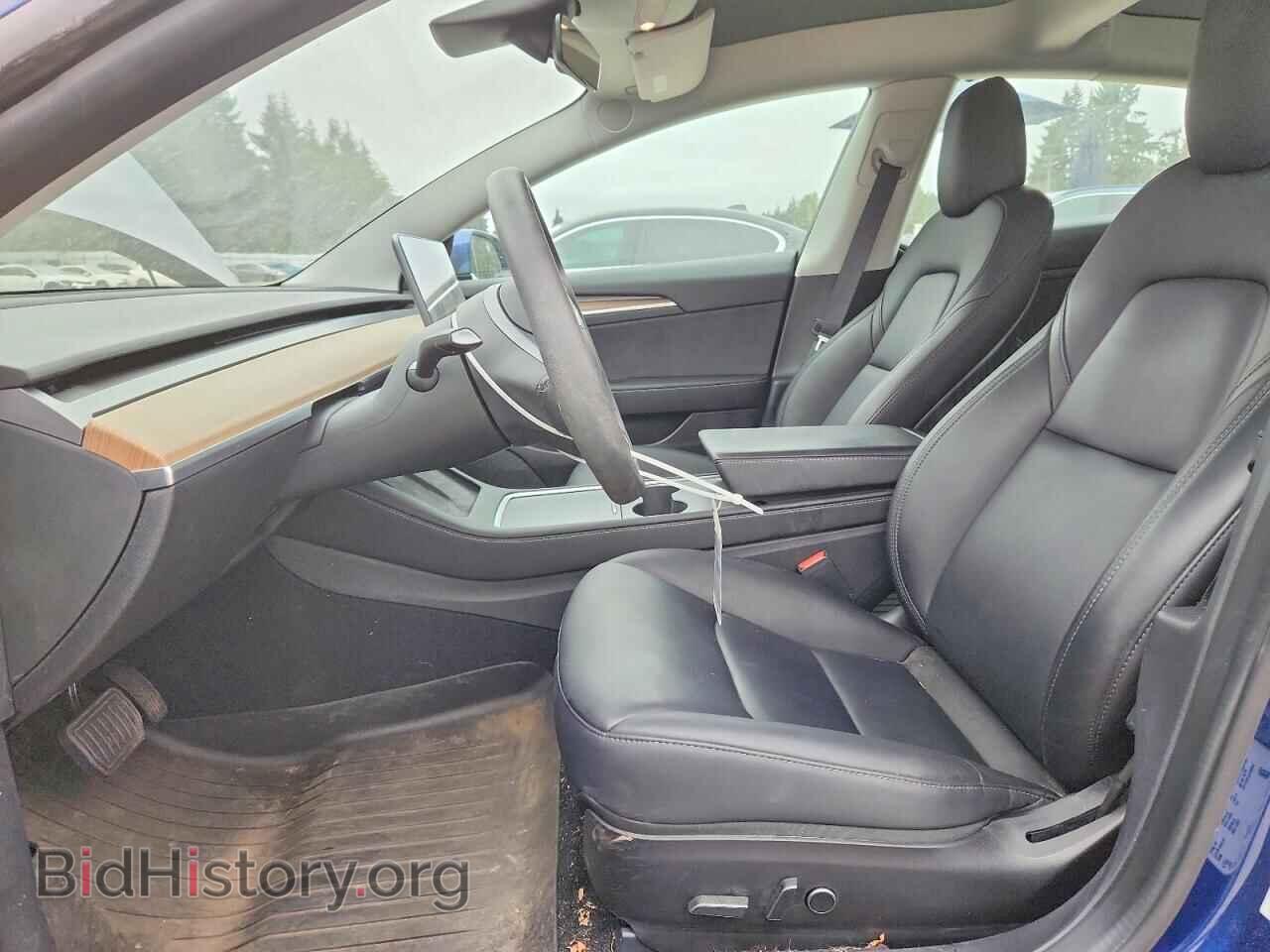 2022 TESLA MODEL 3 - VIN: 5YJ3E1EB8NF107823 - Photo 7