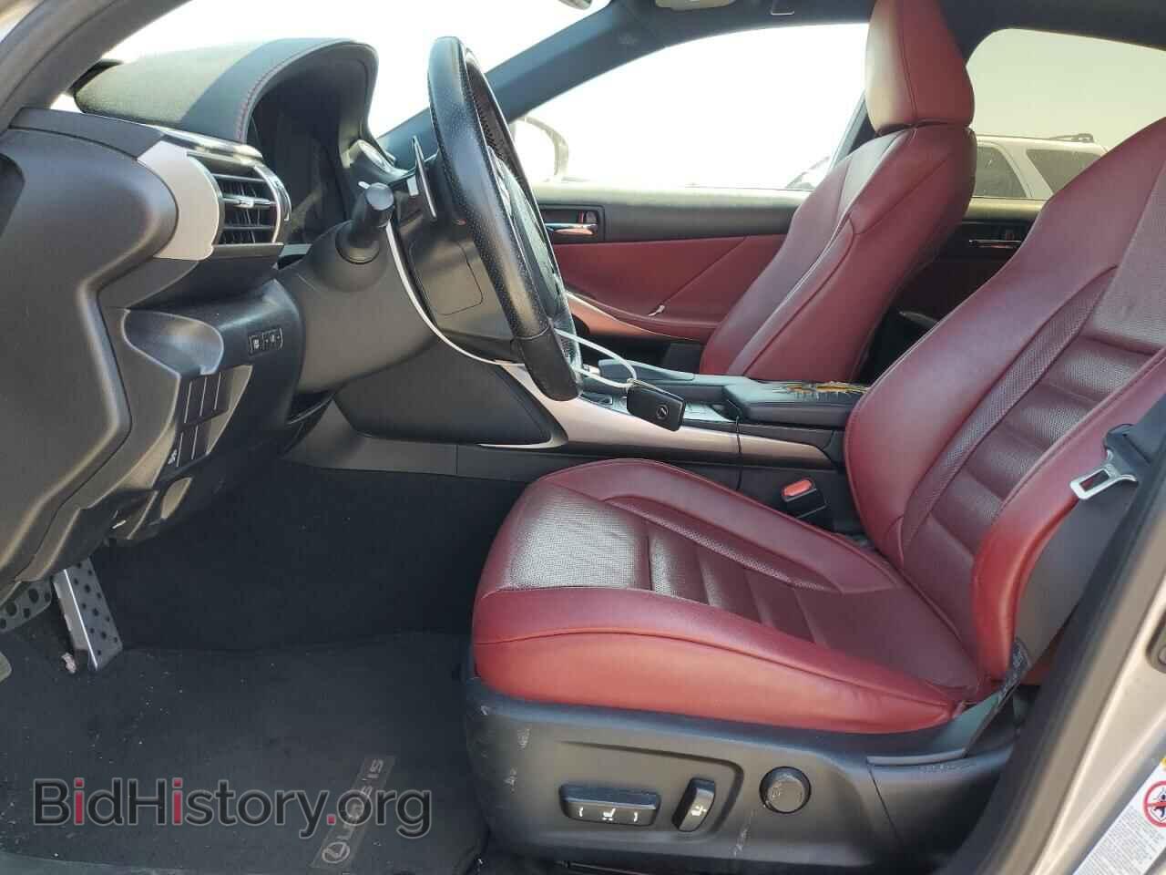 2016 LEXUS IS - VIN: JTHBA1D23G5016387 - Фото 7