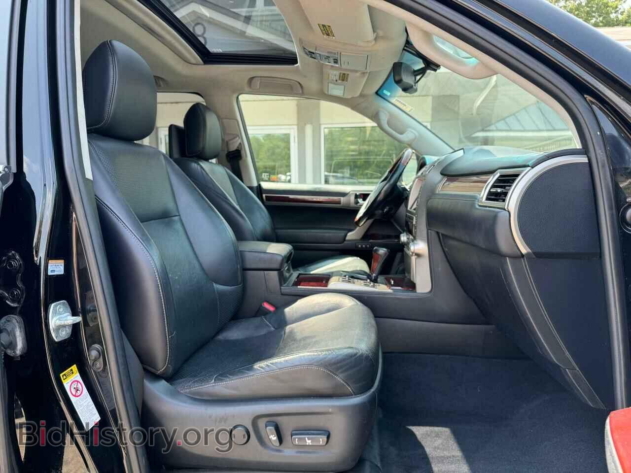 2010 LEXUS GX - VIN: JTJJM7FX2A5004638 - Фото 5
