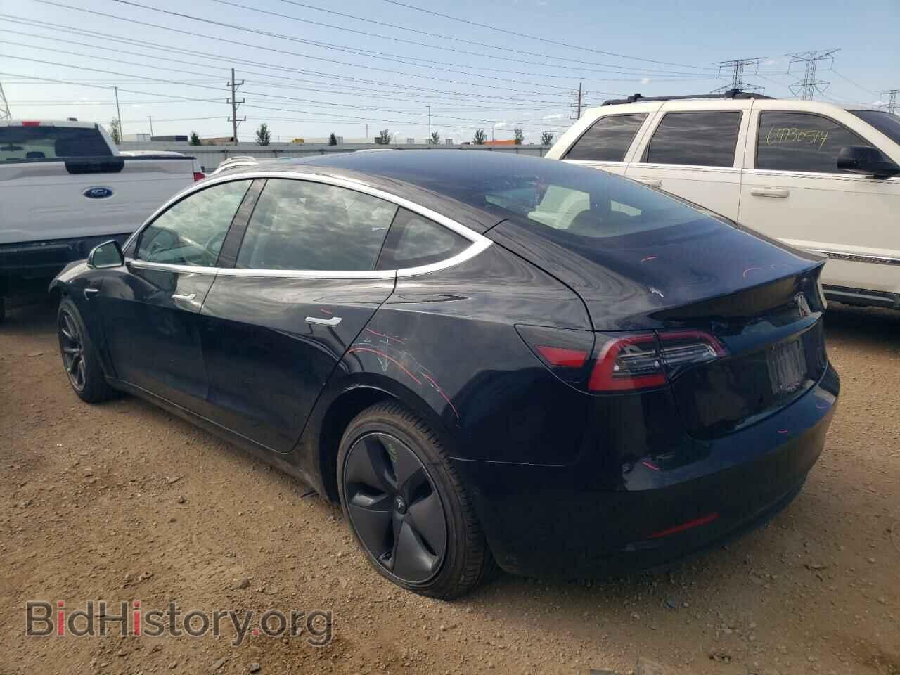 2018 TESLA MODEL 3 - VIN: 5YJ3E1EA4JF151996 - Фото 2