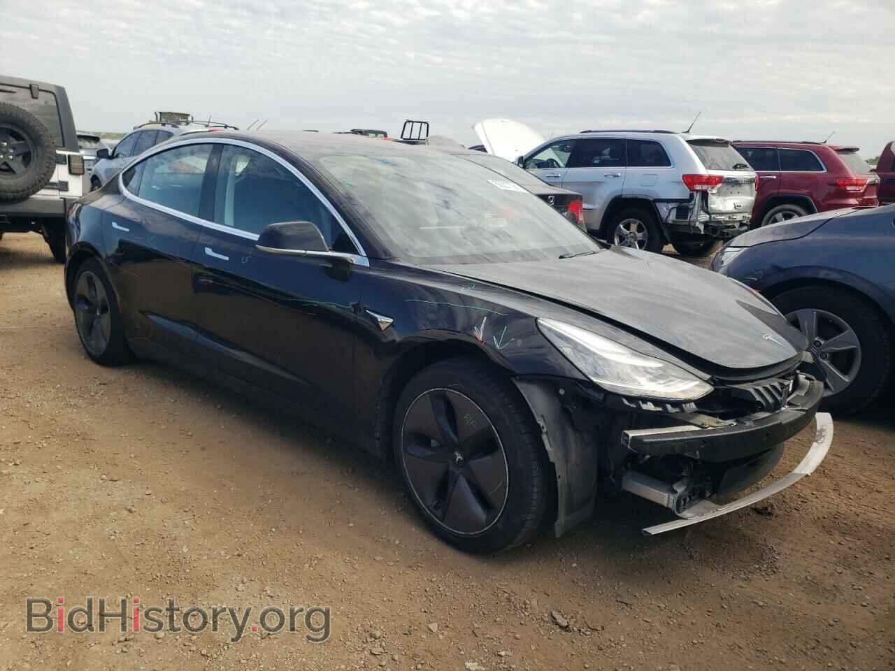 2018 TESLA MODEL 3 - VIN: 5YJ3E1EA4JF151996 - Фото 4