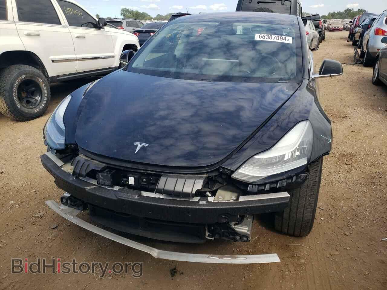 2018 TESLA MODEL 3 - VIN: 5YJ3E1EA4JF151996 - Фото 5