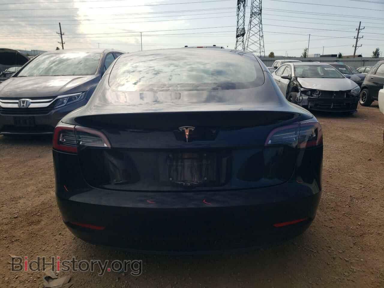 2018 TESLA MODEL 3 - VIN: 5YJ3E1EA4JF151996 - Фото 6