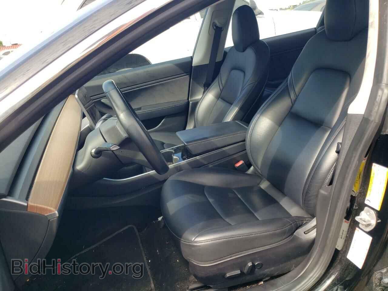 2018 TESLA MODEL 3 - VIN: 5YJ3E1EA4JF151996 - Фото 7