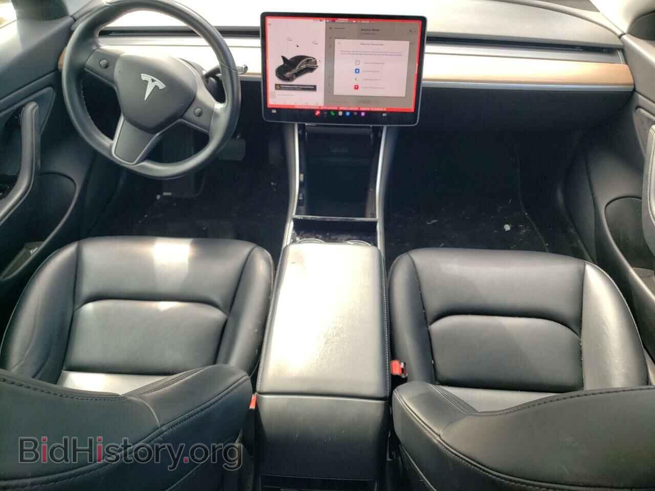 2018 TESLA MODEL 3 - VIN: 5YJ3E1EA4JF151996 - Фото 8