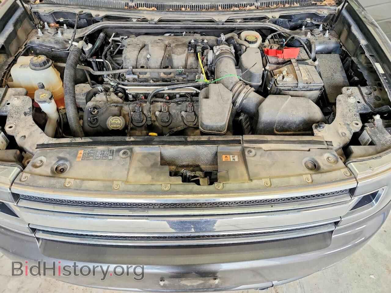 2016 FORD FLEX - VIN: 2FMHK6C83GBA11550 - Photo 11