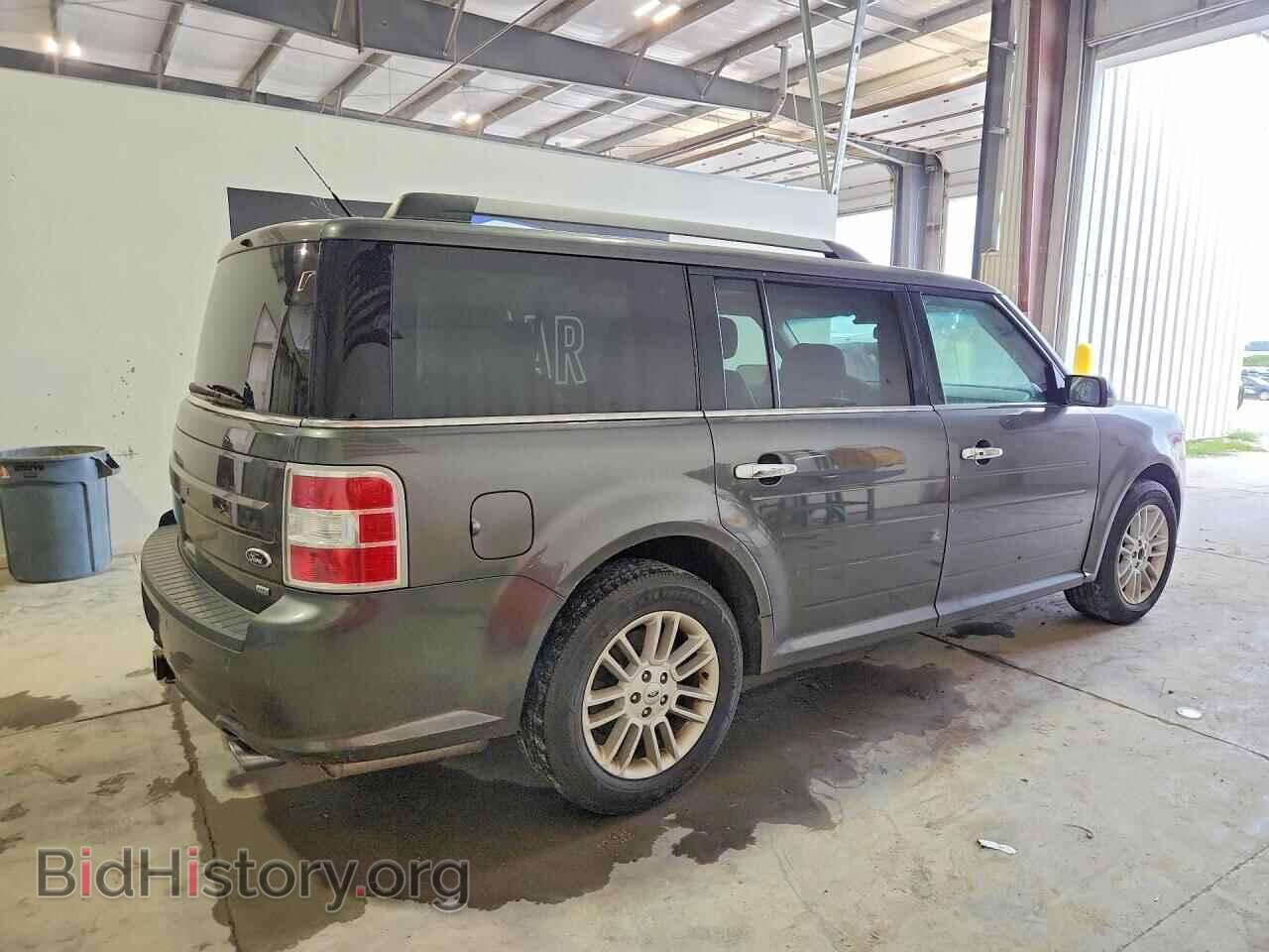 2016 FORD FLEX - VIN: 2FMHK6C83GBA11550 - Photo 3