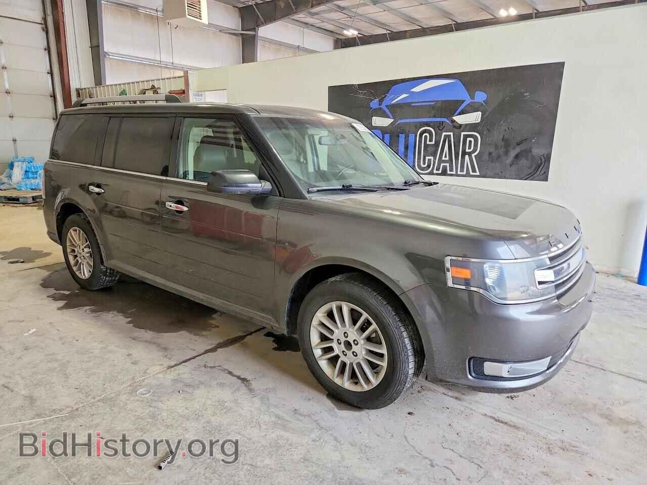 2016 FORD FLEX - VIN: 2FMHK6C83GBA11550 - Photo 4