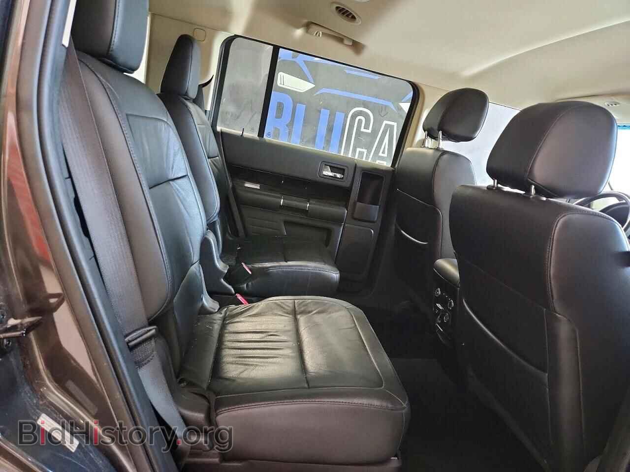 2016 FORD FLEX - VIN: 2FMHK6C83GBA11550 - Photo 10