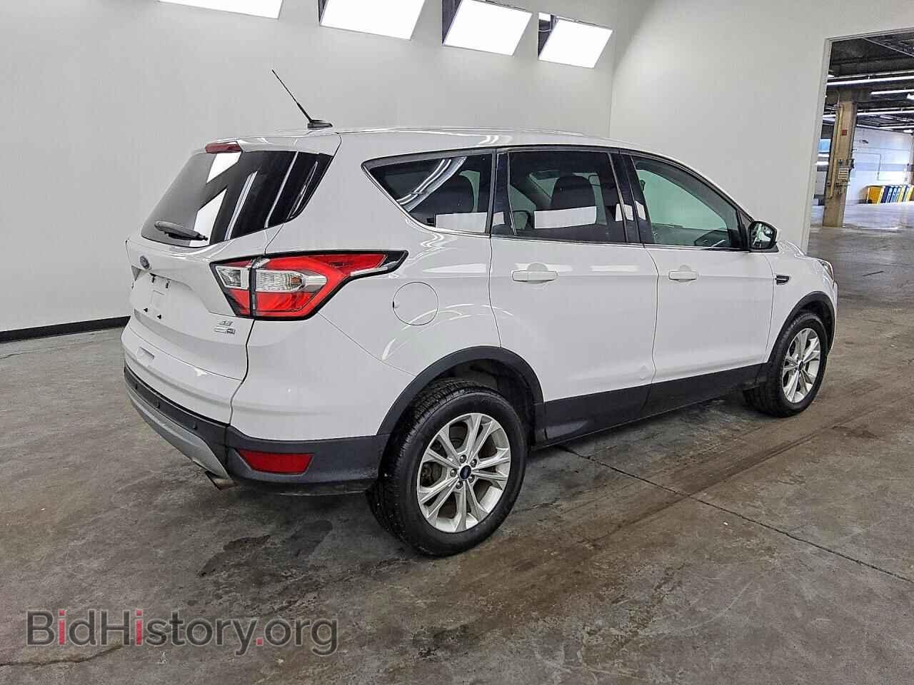2017 FORD ESCAPE - VIN: 1FMCU9GD3HUD73466 - Фото 3