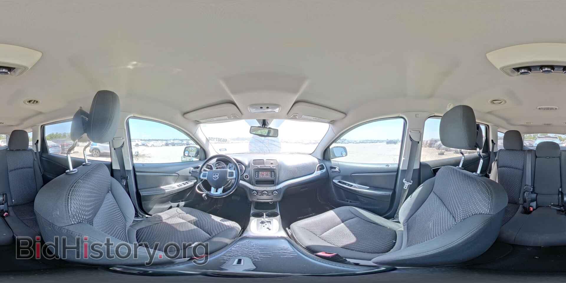 2015 DODGE JOURNEY - VIN: 3C4PDCBB5FT745504 - Фото 15