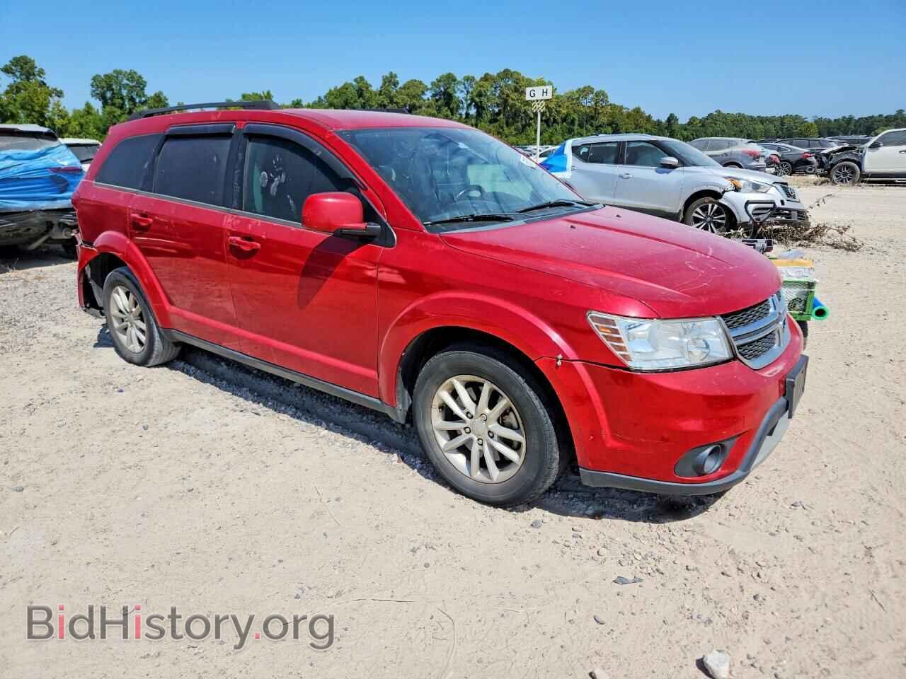 2015 DODGE JOURNEY - VIN: 3C4PDCBB5FT745504 - Фото 4