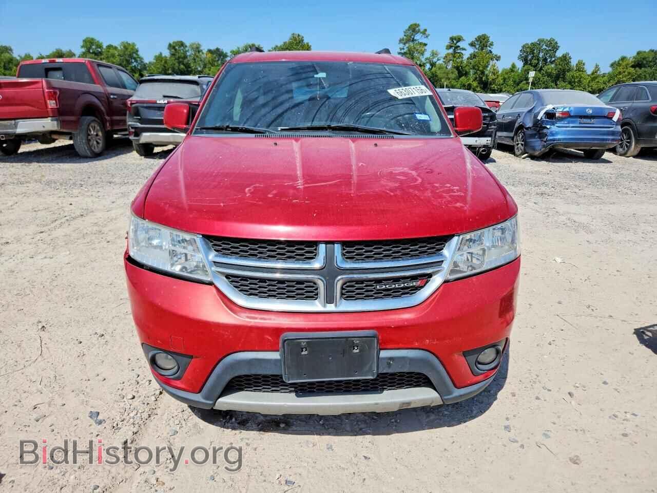 2015 DODGE JOURNEY - VIN: 3C4PDCBB5FT745504 - Фото 5