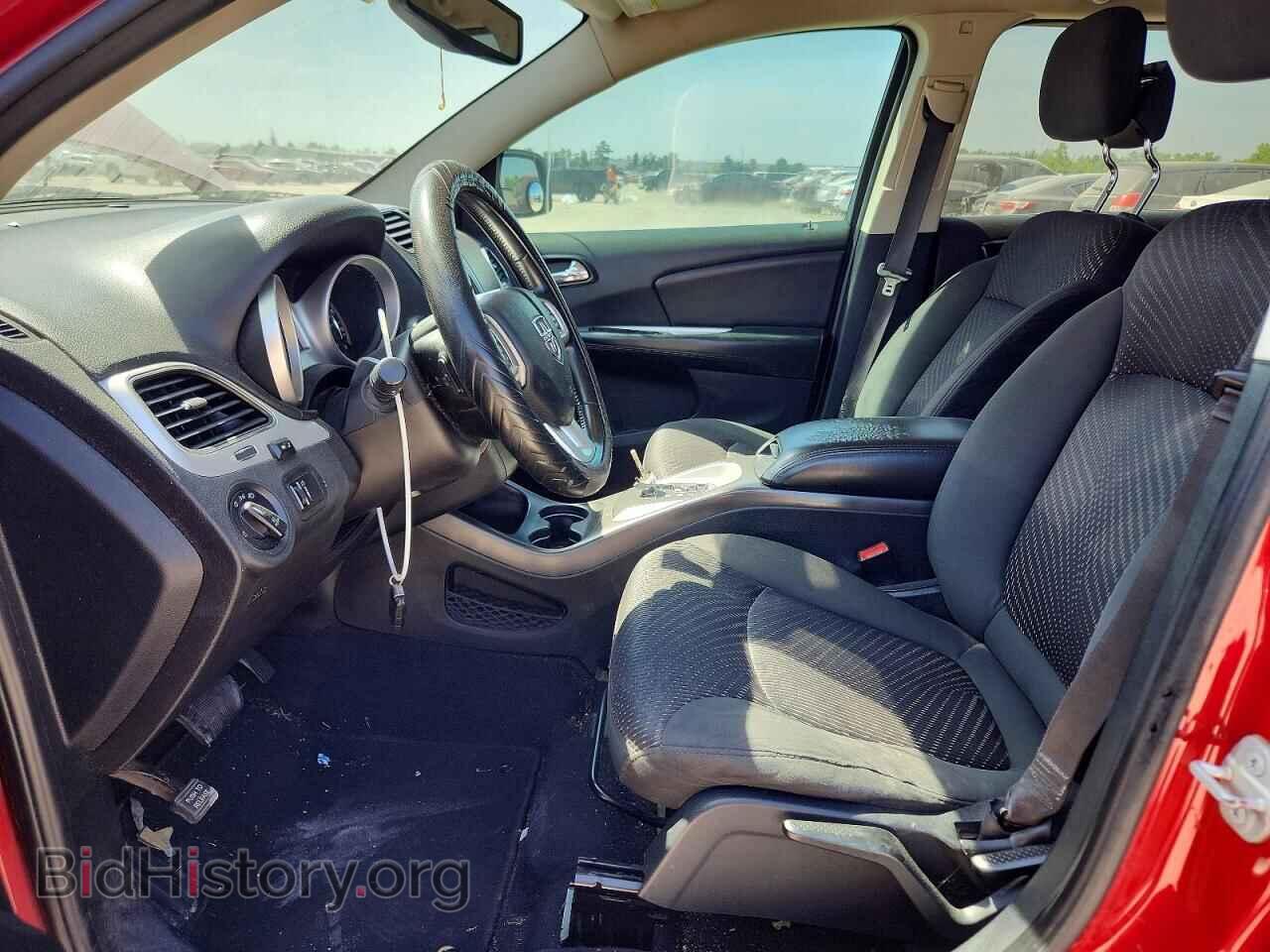 2015 DODGE JOURNEY - VIN: 3C4PDCBB5FT745504 - Фото 7