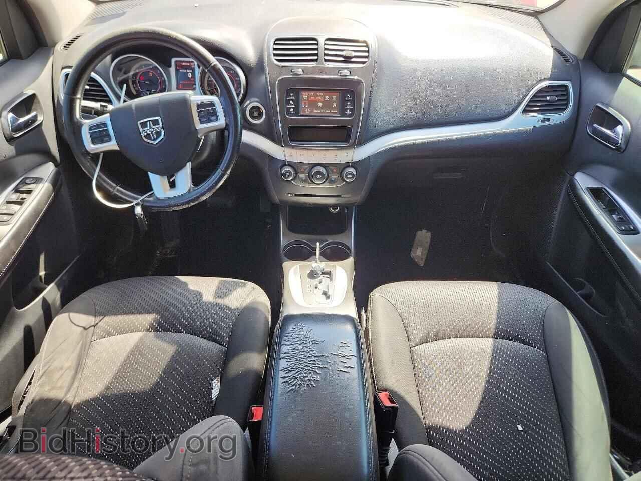 2015 DODGE JOURNEY - VIN: 3C4PDCBB5FT745504 - Фото 8