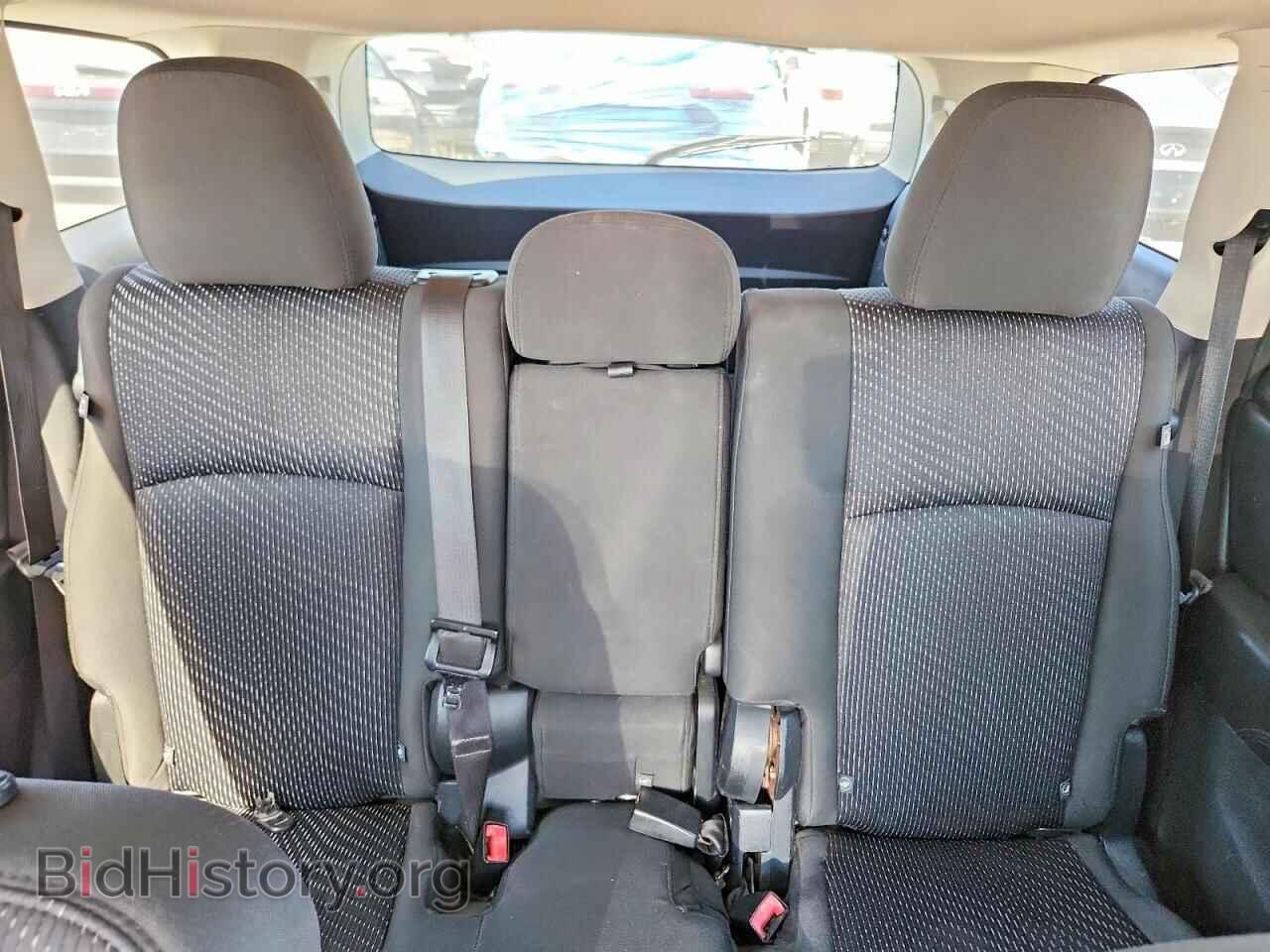 2015 DODGE JOURNEY - VIN: 3C4PDCBB5FT745504 - Фото 10