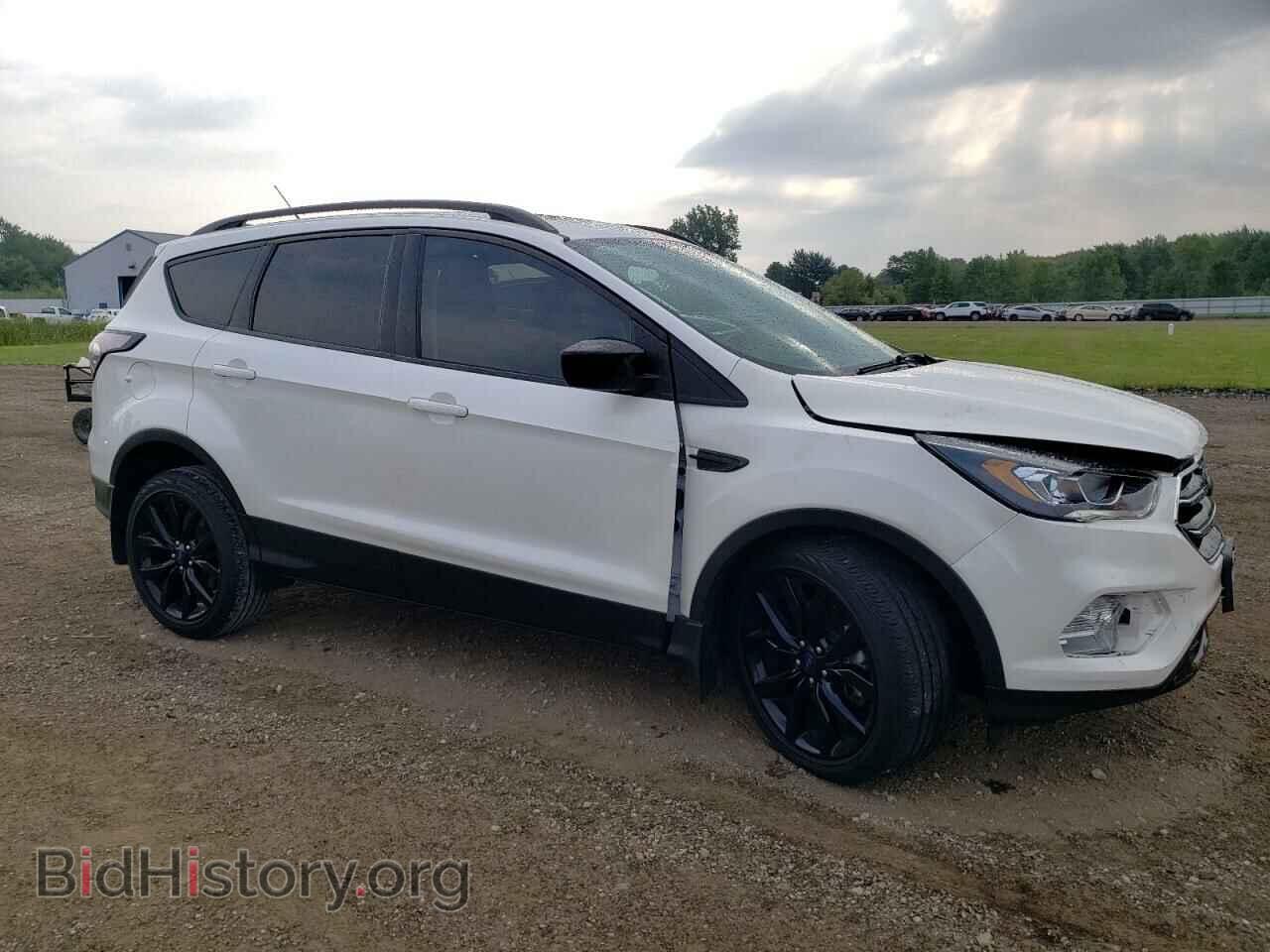 2017 FORD ESCAPE - VIN: 1FMCU9GD9HUC46091 - Фото 4