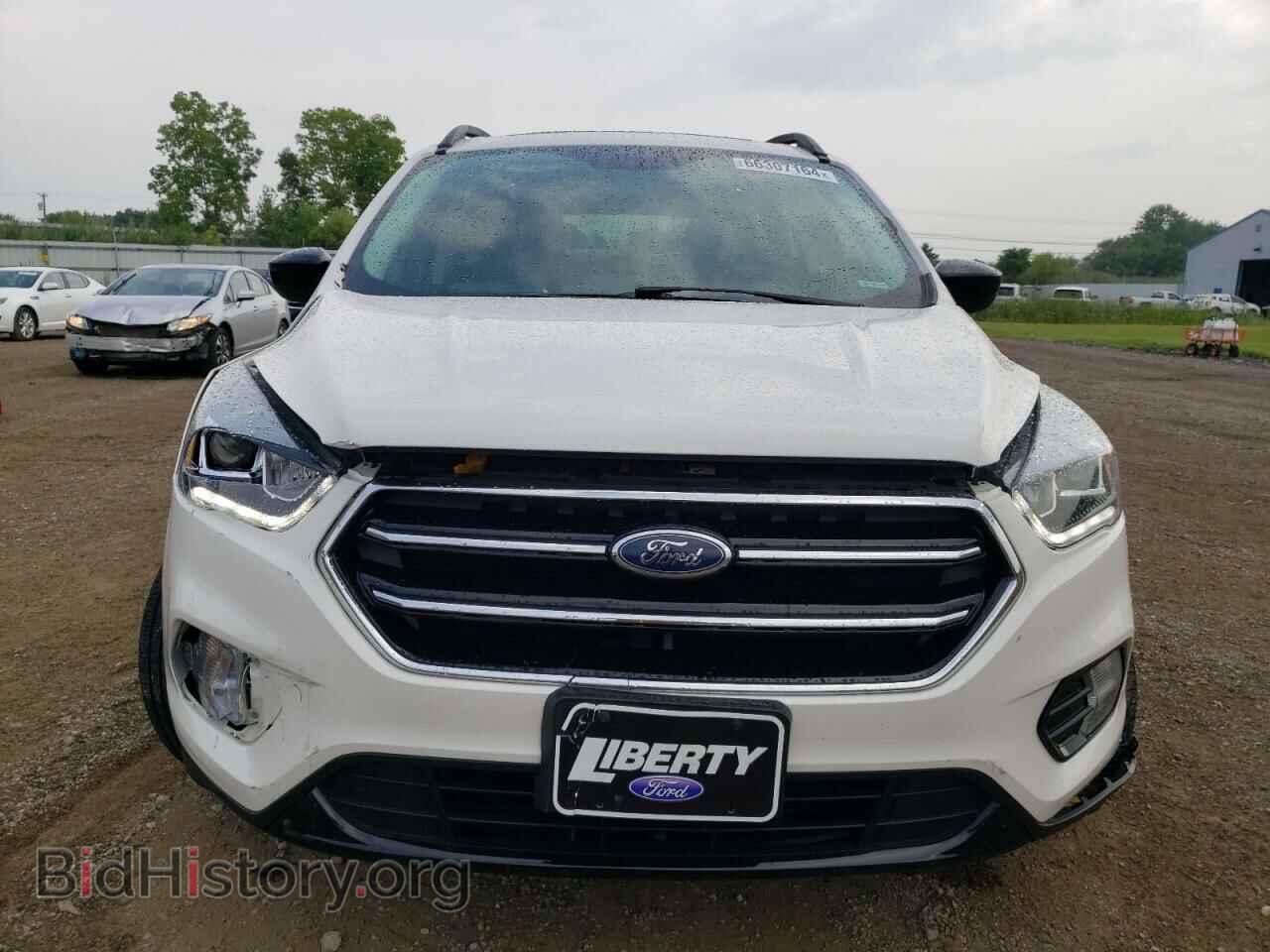 2017 FORD ESCAPE - VIN: 1FMCU9GD9HUC46091 - Фото 5